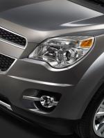 Chevrolet Equinox LTZ 2010 года